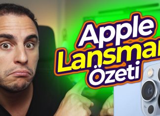 Apple Etkinlik Özeti Eylül 2021 – iPhone 13 Serisi, iPad, iPad Mini, Apple Watch 7