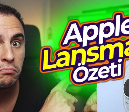 Apple Etkinlik Özeti Eylül 2021 – iPhone 13 Serisi, iPad, iPad Mini, Apple Watch 7