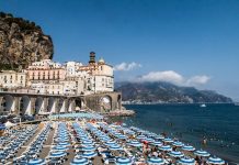 İtalya Güney Kıyıları – Sorrento, Capri, Positano, Amalfi Turu