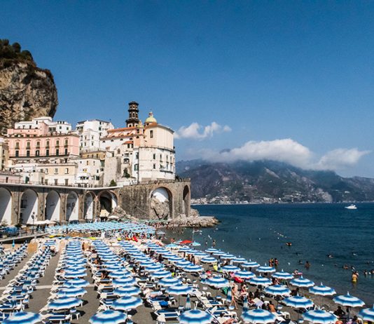 İtalya Güney Kıyıları – Sorrento, Capri, Positano, Amalfi Turu