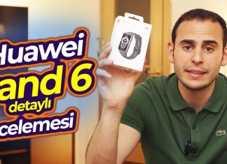Huawei Band 6 Detaylı İnceleme