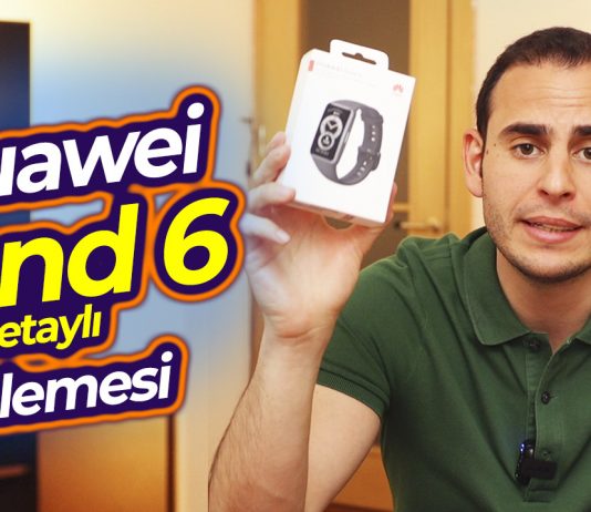 Huawei Band 6 Detaylı İnceleme