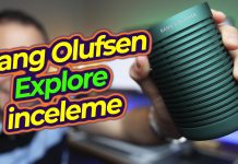 Bang Olufsen Explore İnceleme