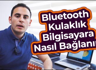 Bluetooth Kulaklık Bilgisayara Nasıl Bağlanır ?
