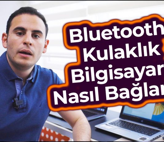 Bluetooth Kulaklık Bilgisayara Nasıl Bağlanır ?