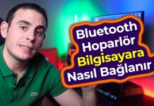 Bluetooth Hoparlör Bilgisayara Nasıl Bağlanır ? 💻🔊 – Mert Gündoğdu