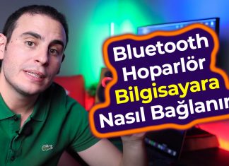Bluetooth Hoparlör Bilgisayara Nasıl Bağlanır ? 💻🔊 – Mert Gündoğdu