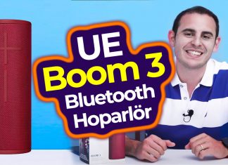 UE Boom 3 Bluetooth Hoparlör İncelemesi – Mert Gündoğdu