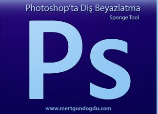 Photoshop’ta Diş Beyazlatma Photoshop'ta Diş Beyazlatma