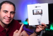 DJI Osmo Mobile 4 Telefon Gimbal İncelemesi – Mert Gündoğdu
