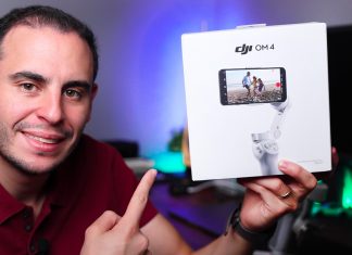 DJI Osmo Mobile 4 Telefon Gimbal İncelemesi – Mert Gündoğdu