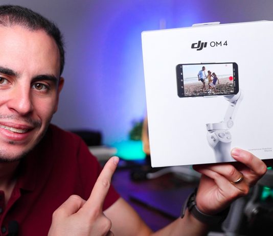 DJI Osmo Mobile 4 Telefon Gimbal İncelemesi – Mert Gündoğdu