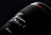 Canon 35mm f/1.4L II USM İncelemesi Canon 35mm f/1.4L II USM