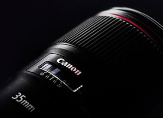 Canon 35mm f/1.4L II USM İncelemesi Canon 35mm f/1.4L II USM
