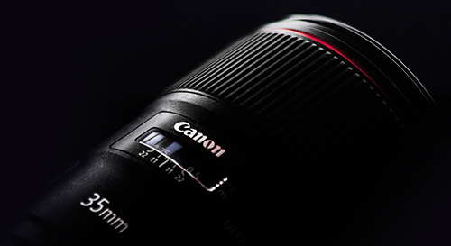 Canon 35mm f/1.4L II USM