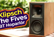 Klipsch The Fives – Bluetooth Aktif Monitör Hoparlör İnceleme