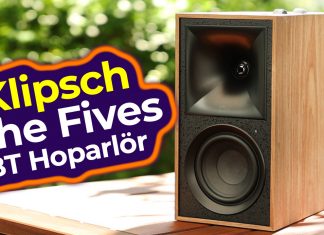 Klipsch The Fives – Bluetooth Aktif Monitör Hoparlör İnceleme