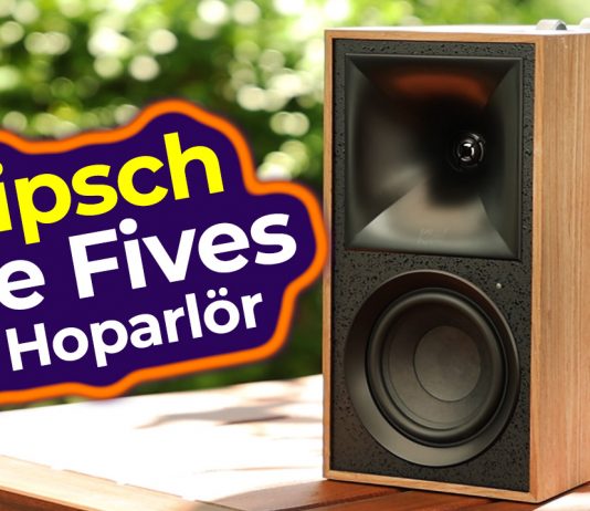 Klipsch The Fives – Bluetooth Aktif Monitör Hoparlör İnceleme