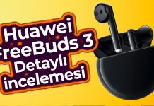 EN İYİ ANDROID KULAKLIĞI ? Huawei FreeBuds 3 İncelemesi