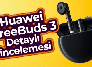 EN İYİ ANDROID KULAKLIĞI ? Huawei FreeBuds 3 İncelemesi