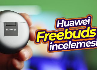 Huawei Freebuds 4 İncelemesi(Mikrofon, Zoom, PUBG Oyun Testi)