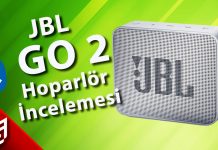 JBL GO 2 Bluetooth Hoparlör İnceleme 🔊 – Mert Gündoğdu