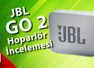 JBL GO 2 Bluetooth Hoparlör İnceleme 🔊 – Mert Gündoğdu