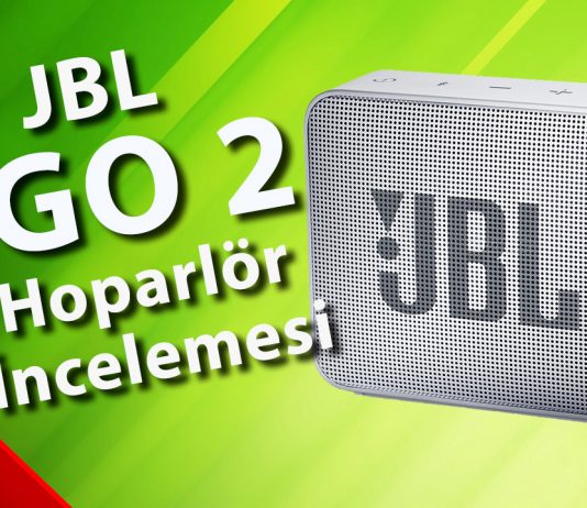 JBL GO 2 Bluetooth Hoparlör İnceleme 🔊 – Mert Gündoğdu