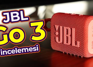 JBL Go 3 Bluetooth Hoparlör İnceleme 🔊- Mert Gündoğdu