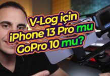 Vlog için GoPro 10 mu iPhone 13 Pro mu?