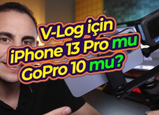 Vlog için GoPro 10 mu iPhone 13 Pro mu?