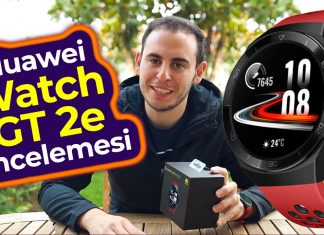 Huawei Watch GT 2e İncelemesi