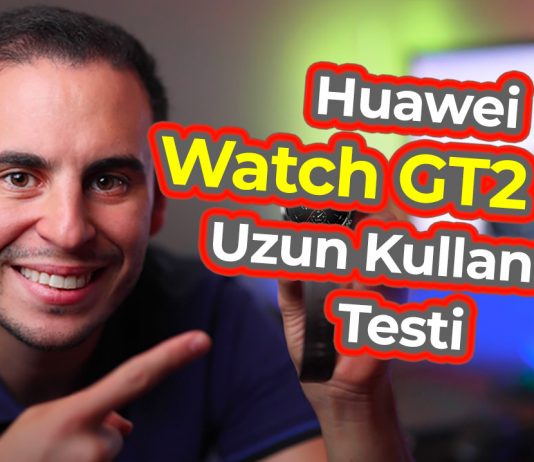 Huawei Watch GT2 Pro Uzun Kullanım Testi – Mert Gündoğdu