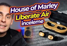 HOM Liberate Air Bluetooth Kulaklık İncelemesi