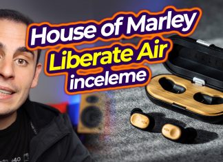 HOM Liberate Air Bluetooth Kulaklık İncelemesi