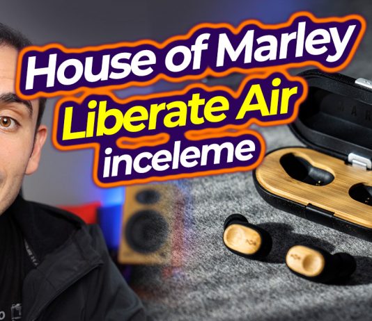 HOM Liberate Air Bluetooth Kulaklık İncelemesi