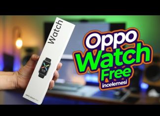 Oppo Watch Free Detaylı İncelemesi