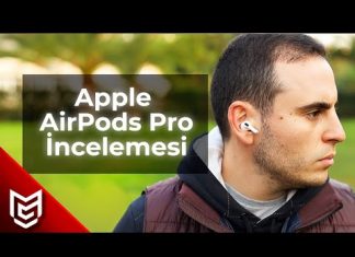 Apple AirPods Pro Kulaklık İnceleme – Gerçekten iyi mi?