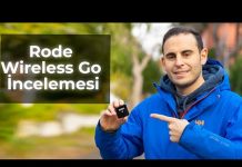 Rode Wireless Go Mikrofon İncelemesi