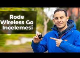 Rode Wireless Go Mikrofon İncelemesi
