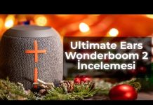 Ultimate Ears Wonderboom 2 Bluetooth Hoparlör İnceleme