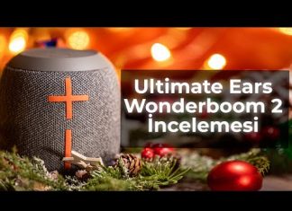 Ultimate Ears Wonderboom 2 Bluetooth Hoparlör İnceleme