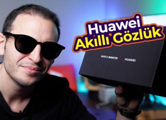Huawei Akıllı Gözlük İnceleme 😎- Gentle Monster