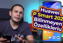 Huawei P Smart 2021 Bilinmeyen Özellikleri 🚨- Mert Gündoğdu