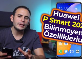 Huawei P Smart 2021 Bilinmeyen Özellikleri 🚨- Mert Gündoğdu