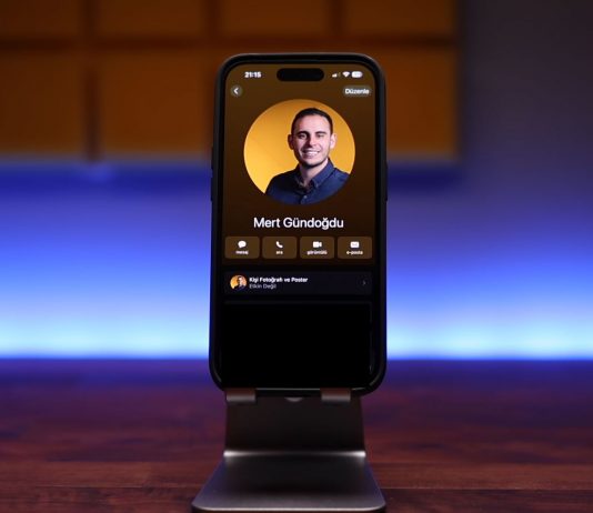 Yeni iOS 17 Özellikleri!