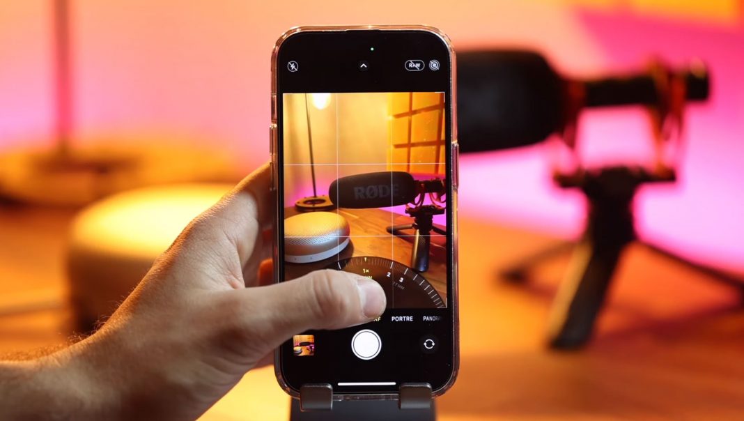 iPhone 14 Pro Kamera Ayarları Mert Gündoğdu 2024