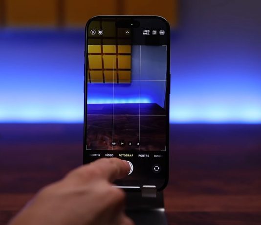 iPhone 15 Pro Kamera Ayarları – Yeni Özellikler