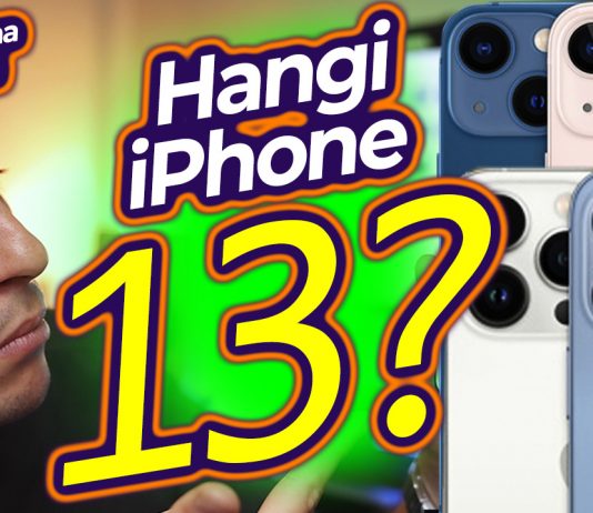 Hangi iPhone 13 Alınmalı ? Satın Alma Kılavuzu 2021