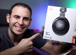 JBL Club 950NC Kulak Üstü ANC Bluetooth Kulaklık İncelemesi